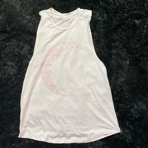 Zyia large Aztec moon muscle tank top